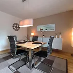 Daire Kiara - Mit Terrasse, 2 Schlafzimmern Und Einem Grossem Wohnzimmer Handewitt