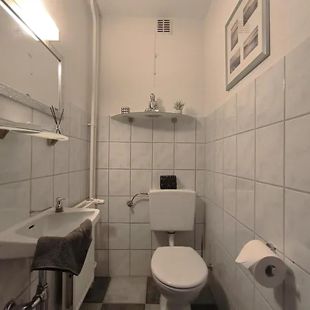 Kiara - Mit Terrasse, 2 Schlafzimmern Und Einem Grossem Wohnzimmer