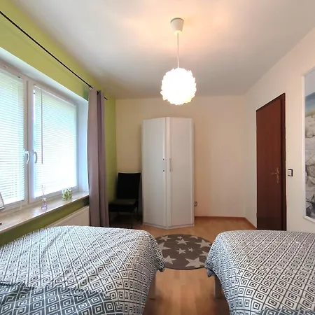 Kiara - Mit Terrasse, 2 Schlafzimmern Und Einem Großem Wohnzimmer Handewitt