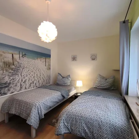 Kiara - Mit Terrasse, 2 Schlafzimmern Und Einem Grossem Wohnzimmer *