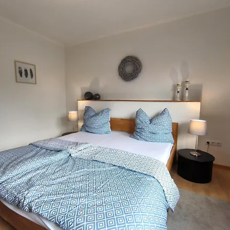 Kiara - Mit Terrasse, 2 Schlafzimmern Und Einem Großem Wohnzimmer * Handewitt