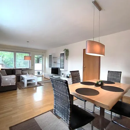 Kiara - Mit Terrasse, 2 Schlafzimmern Und Einem Grossem Wohnzimmer