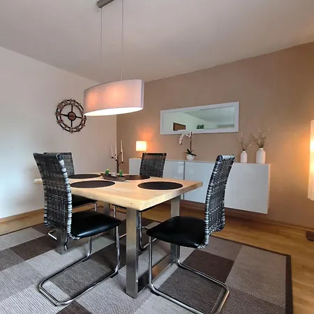 Apartment Kiara - Mit Terrasse, 2 Schlafzimmern Und Einem Großem Wohnzimmer Handewitt