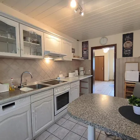 Kiara - Mit Terrasse, 2 Schlafzimmern Und Einem Grossem Wohnzimmer * Handewitt