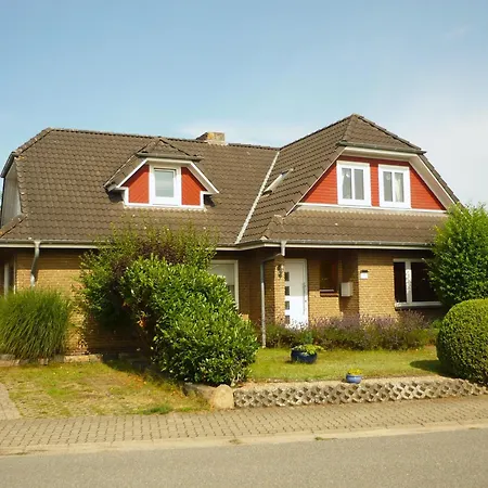 Apartment Kiara - Mit Terrasse, 2 Schlafzimmern Und Einem Großem Wohnzimmer Handewitt