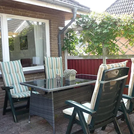 Kiara - Mit Terrasse, 2 Schlafzimmern Und Einem Grossem Wohnzimmer Handewitt
